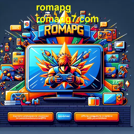 Descubra as Últimas Atualizações de Jogos no romapg